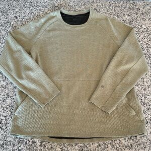 Lululemon at ease pullover hoodie sweatshirt XXL